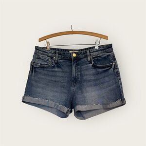 KUT From The Kloth Jane High Rise Denim Short